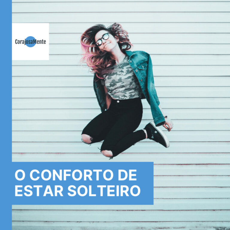 O conforto de estar solteiro E118