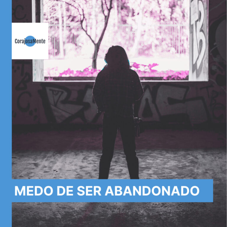 Quando o medo de ser abandonado termina? E135
