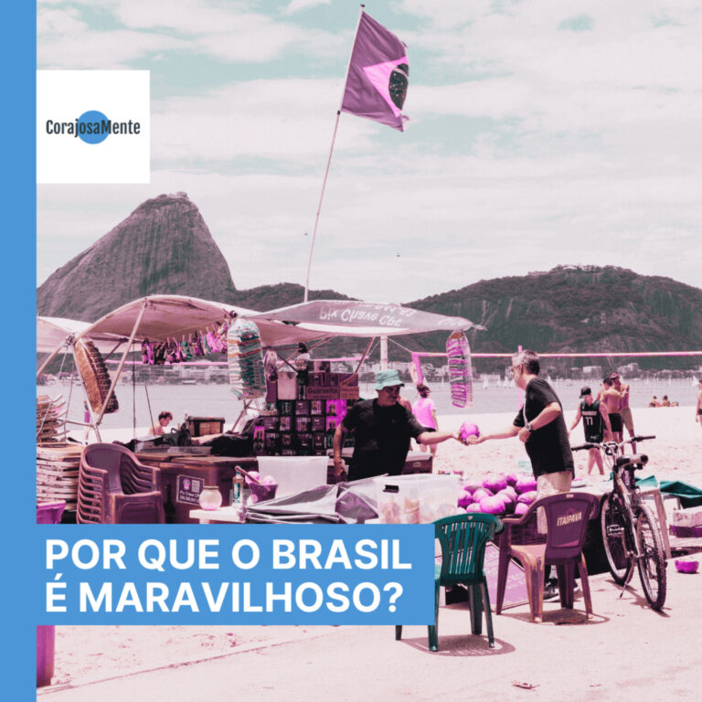 Porque o Brasil e o Brasileiro são tão especiais! E141